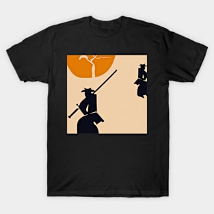 The Samurais T-Shirt